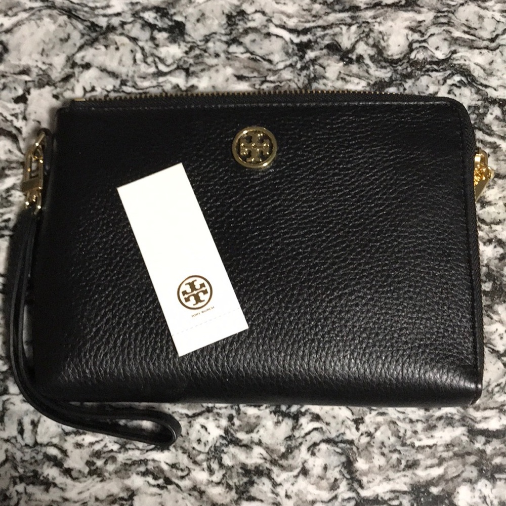 Tory Burch Landon Wristlet